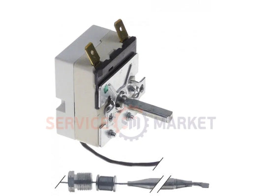 Thermostat EGO 375492 capillary L=1090mm 94-190°C