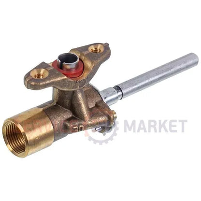 Large gas tap (with thermostat) for gas stove Gorenje 305018