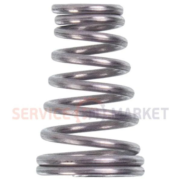Boiler valve spring for DeLonghi coffee maker 6132101600