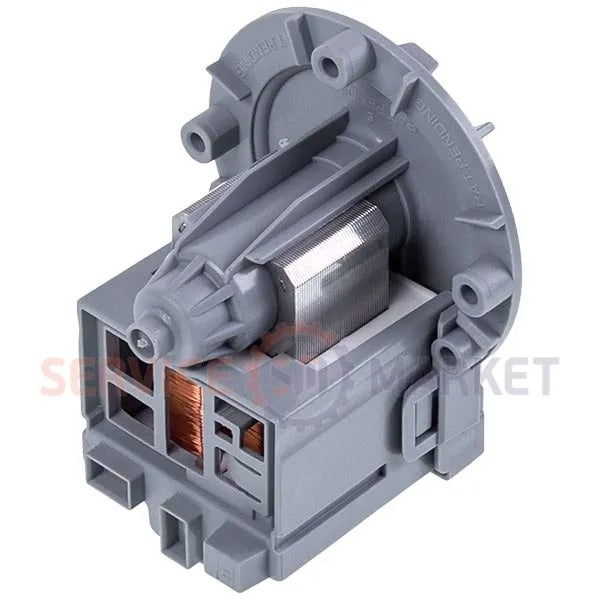 Indesit, Electrolux, Rainford, Ariston washing machine Drain pump P25-1 C00108264 