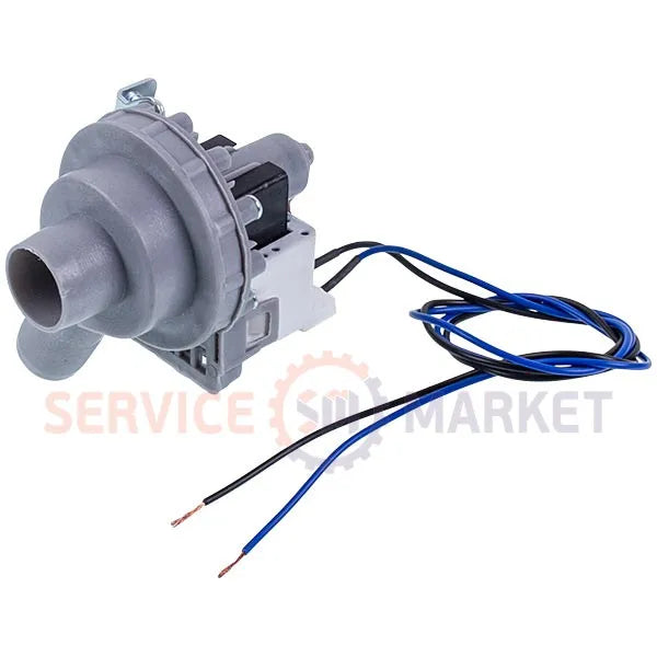 Semi-automatic washing machine YH-02 drain pump with a snail D23/30mm