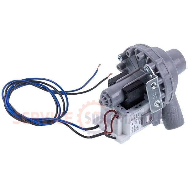 Semi-automatic washing machine YH-02 drain pump with a snail D23/30mm