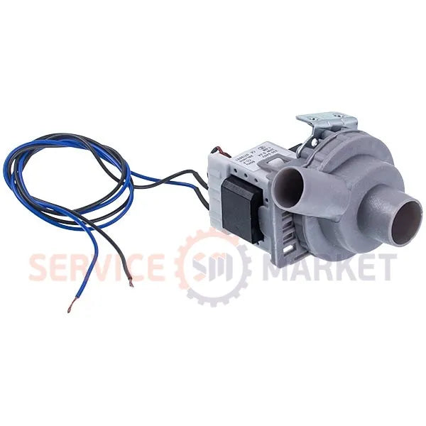 Semi-automatic washing machine YH-02 drain pump with a snail D23/30mm