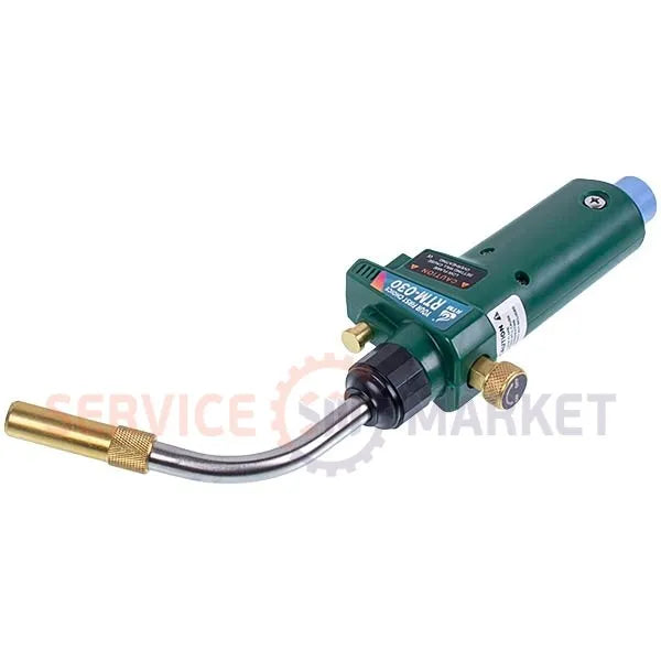 Manual gas burner (for MAPP gas, with pneumatic ignition) RTM 030