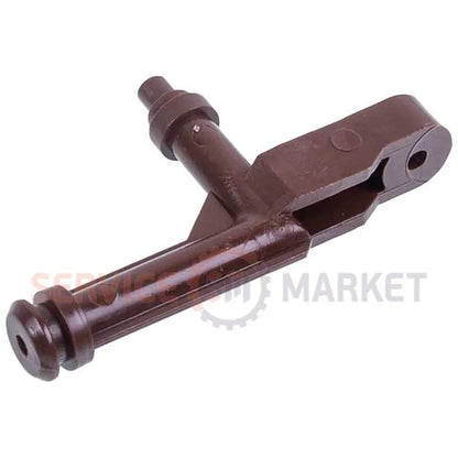 Outlet pipe (spout) of the brewing unit for the Saeco coffee machine