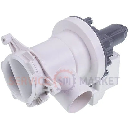 Beko Washing Machine Drain Pump Assembly (2880401800, 34W, B15-6AZ)