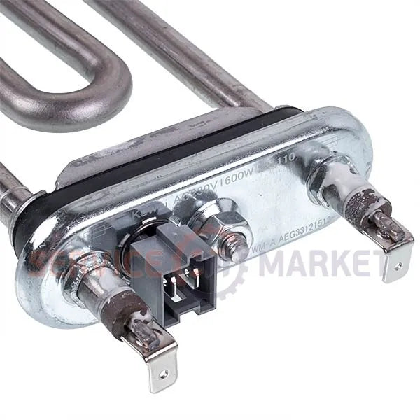 LG, Whirlpool, Indesit, Gorenje, Privileg, Ariston washing machine heating element TPD 175-SB-1600 Kawai