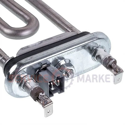 LG, Whirlpool, Indesit, Gorenje, Privileg, Ariston washing machine heating element TPD 175-SB-1600 Kawai