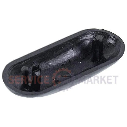 Заглушка C00032682 винтов варочной поверхности Ariston черная