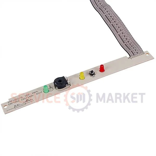 Electrolux Freezer Control Module 2425128101