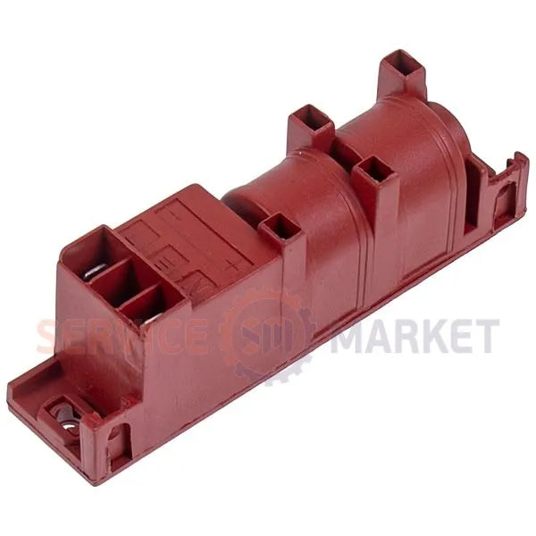 Electric ignition unit WAC-4A (4 outputs) for Nord/Hansa electric stove