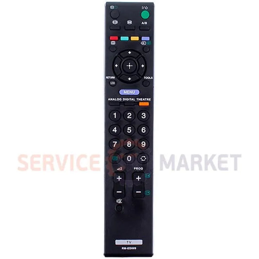Sony TV Remote control RM-ED009