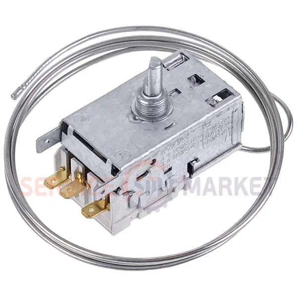 Beko refrigerator Thermostat K59-L2683 capillary 90cm