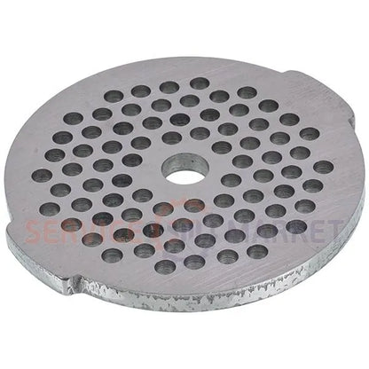 Moulinex MS-0693264 (SS-192246) Krups, Tefal Meat grinder grid (d4, D54, 2 protrusions)