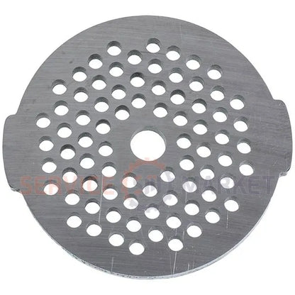 Moulinex MS-0693264 (SS-192246) Krups, Tefal Meat grinder grid (d4, D54, 2 protrusions)