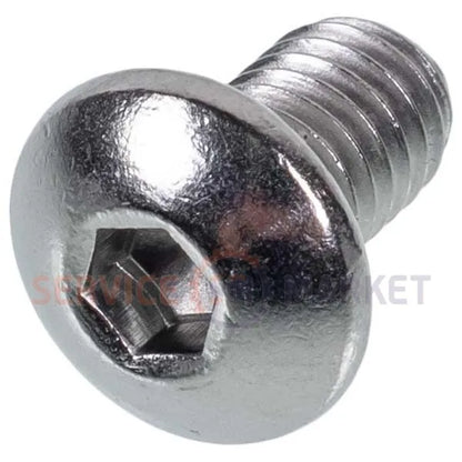 Whirlpool, Electrolux, Zanussi washing machine support bolts 10 (pcs) stainless steel