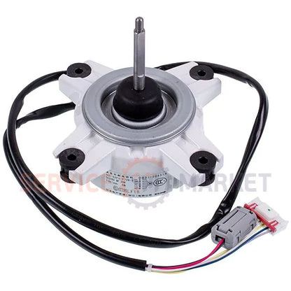 Fan motor SIC-52FV-F726-2 25W outdoor unit air conditioner Samsung