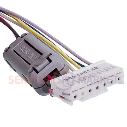 Fan motor SIC-52FV-F726-2 25W outdoor unit air conditioner Samsung