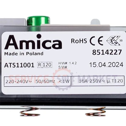 Hansa, Amica oven Electronic timer AMI T120 (8071222)