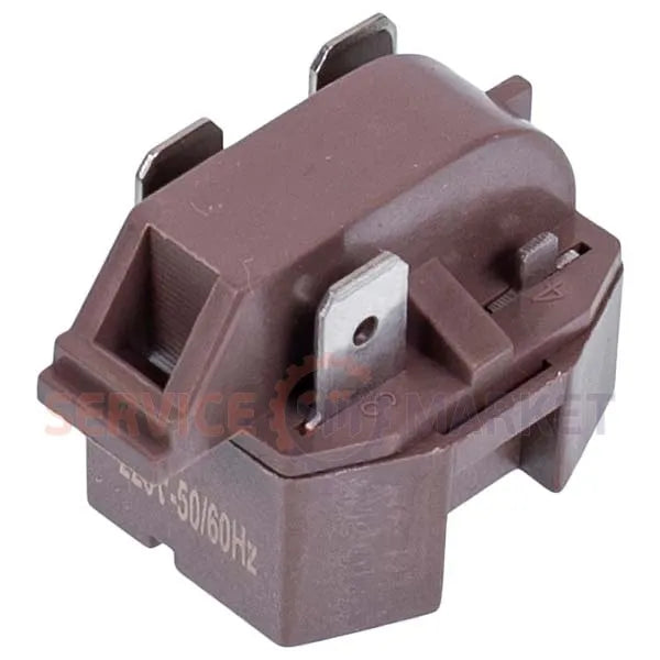 Starting relay IC 3 220V (15Ohm 3 terminals) for a refrigerator