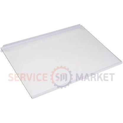 Bosch refrigerator Shelf 485x353x4mm 11013822