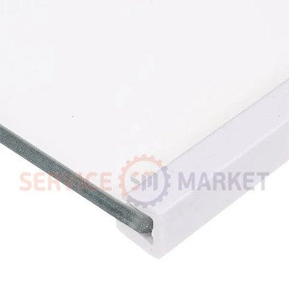 Bosch refrigerator Shelf 485x353x4mm 11013822