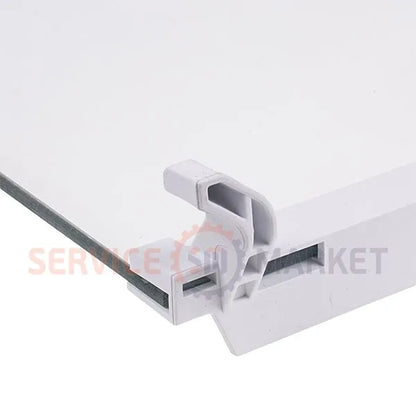 Bosch refrigerator Shelf 485x353x4mm 11013822