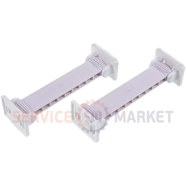 Protective screen (deflector) sliding (L=660-1150mm) for the internal unit of the air conditioner