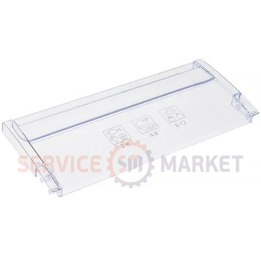 Beko freezer Hinged Panel 4397311300