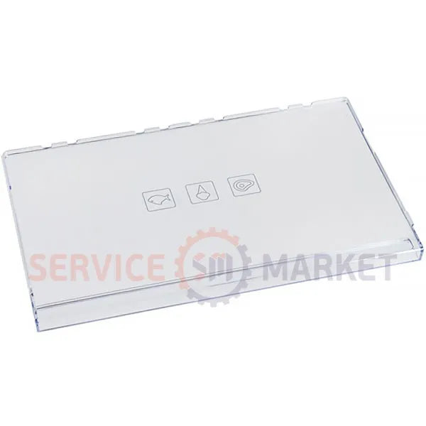 Beko Freezer Drawer Panel 400x240 (Middle/Lower)