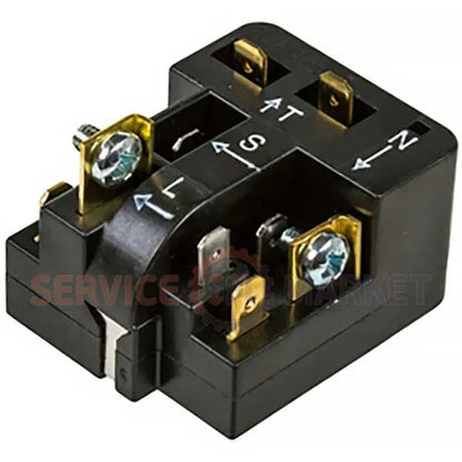 Starting relay for cold 6SP3014 Whirlpool