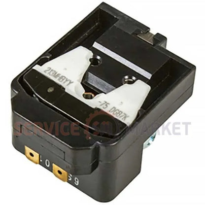 Starting relay for cold 6SP3014 Whirlpool