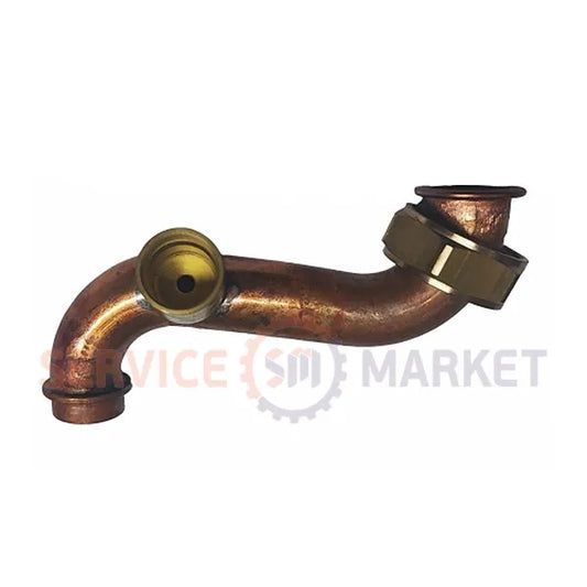 Protherm Skat VE electric boiler Circulation pump tube (under the pressure sensor) KE/14 0010045925