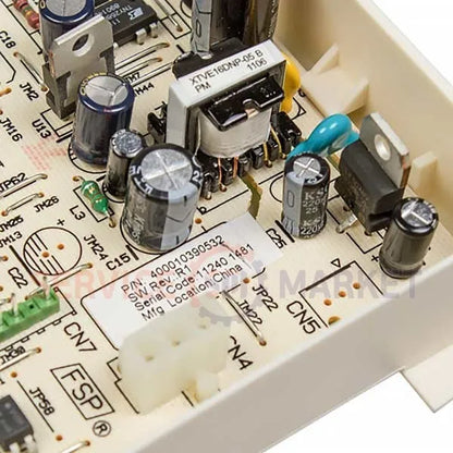 Complete control module for Whirlpool refrigerator