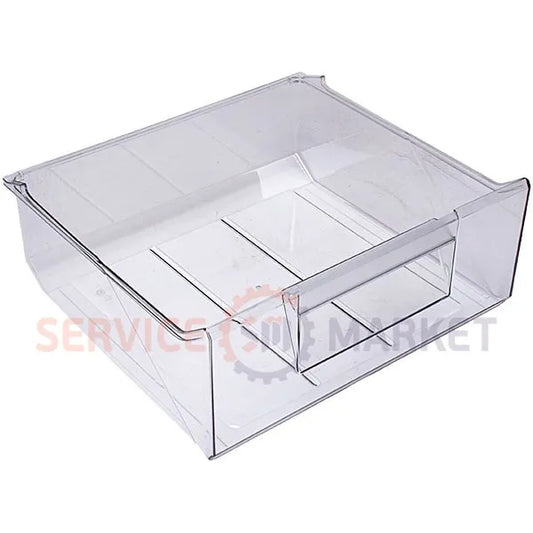 Freezer drawer (upper/middle) for cold 395x360x155mm AEG