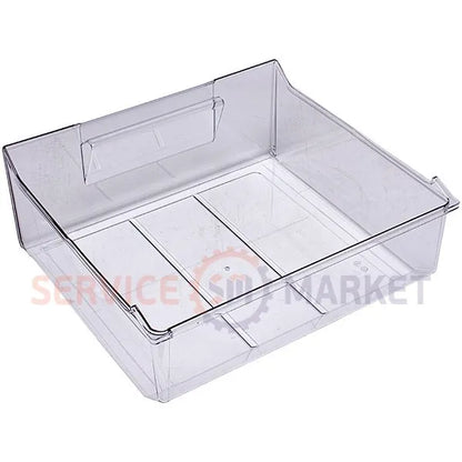 Freezer drawer (upper/middle) for cold 395x360x155mm AEG