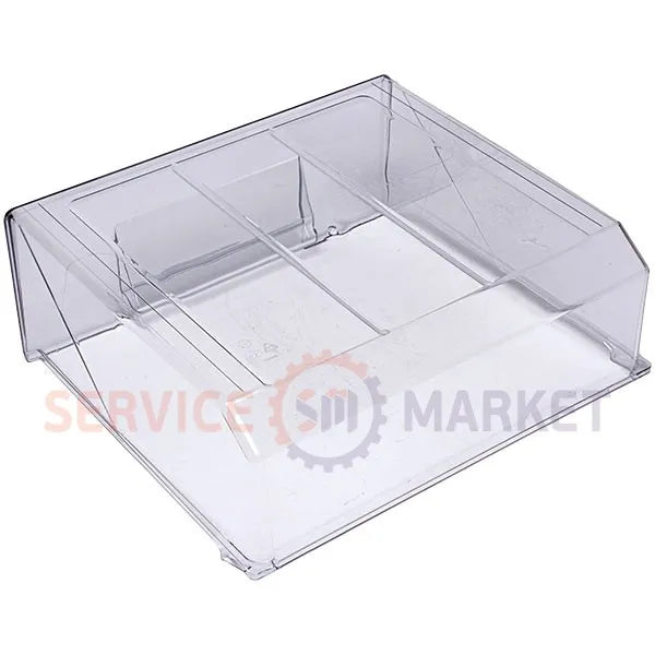 Freezer drawer (upper/middle) for cold 395x360x155mm AEG