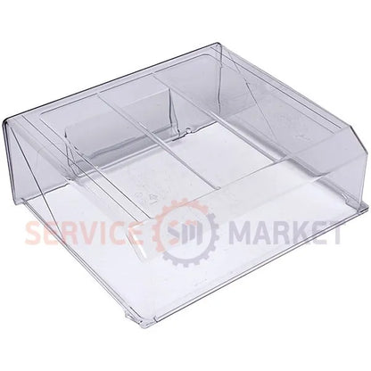 Freezer drawer (upper/middle) for cold 395x360x155mm AEG