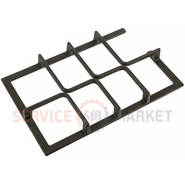 Grate (left) for gas hob (cast iron) 420x265mm Gorenje