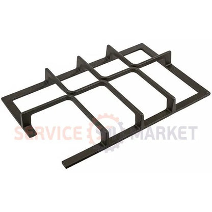 Grate (left) for gas hob (cast iron) 420x265mm Gorenje