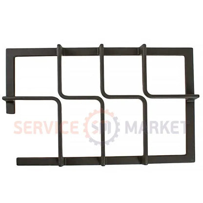 Grate (left) for gas hob (cast iron) 420x265mm Gorenje
