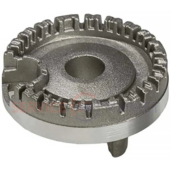 Burner - diffuser D46mm for gas stove Hansa