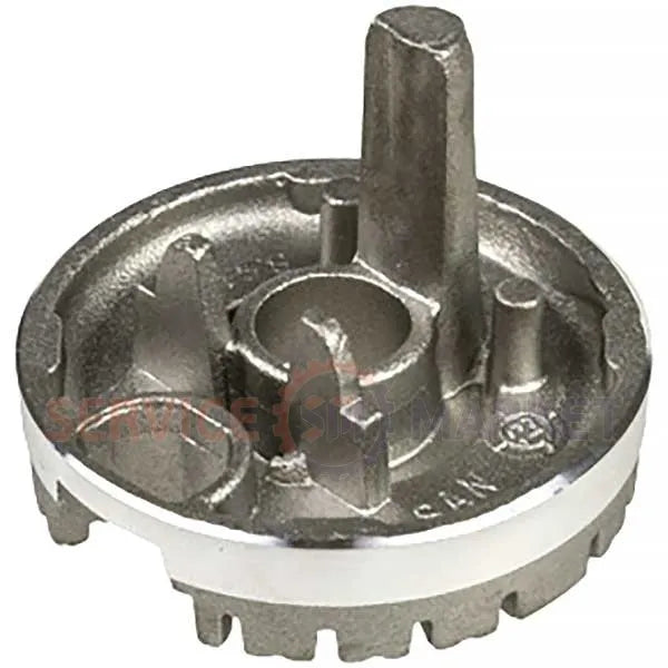 Burner - diffuser D46mm for gas stove Hansa