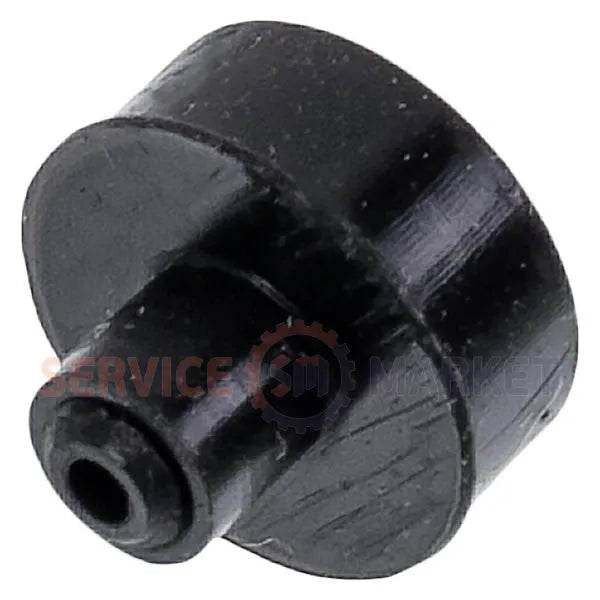 Set (8 pcs) of gum pads 9062158 Hansa stove grates