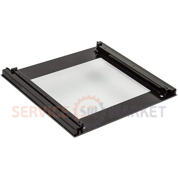 Beko oven glass door 495x450mm (510300003) external