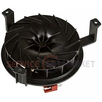 Cooling fan MT58/12 220-240V 10W (752827) for Bosch oven