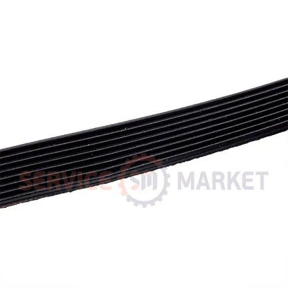 Electrolux, Rex, Zanker, Privileg, Quell, Zanussi washing machine drive belt 1287 H8