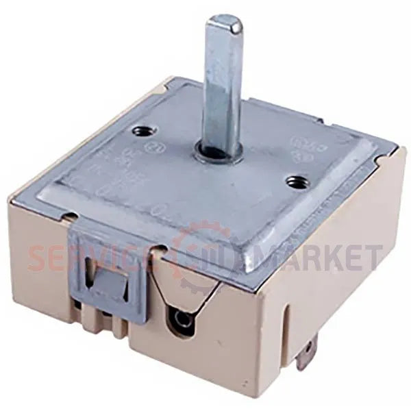 EGO electric stove Electrolux Remix the tension of burners 50.57021.010 31507