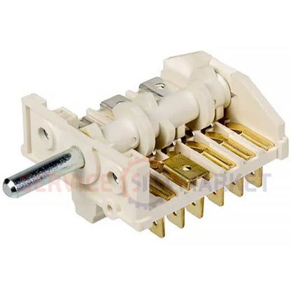 Bosch oven function modes Switch 00161789 