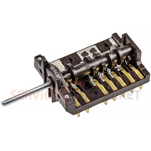 Smeg oven mode function selector (811730118 (6 modes)